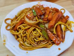 -盛京人人鸡味抻面(珠江桥店)