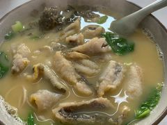 招牌黄鱼面-明呈黄鱼面馆(斜土路店)