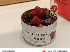 -花花卷卷·鲜食蛋糕(静安久光百货店)
