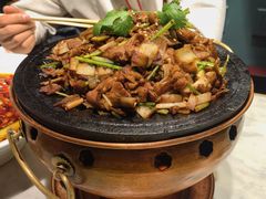 -北平盛世·新京菜·北京烤鸭(劲松·双井店)