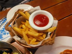 大薯条-宝莱纳餐厅(滨江店)