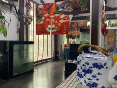 大堂-东家小院金汤酸菜鱼(南阳路店)