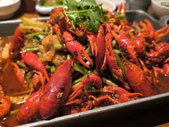 香辣小龙虾-乔街深夜食堂·小龙虾·高压锅生蚝(杭州总店)