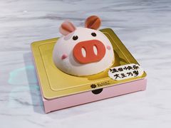 迷你温蒂猪蛋糕-黑池口感烘焙·生日蛋糕(坂田店)