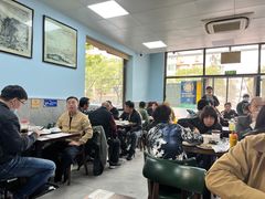 大堂-清真永恒华威肉饼(潘家园店)