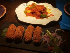 -甘尼仕印度餐厅酒吧(斜塘老街店)