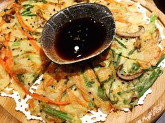 -冰川冷面·延边菜·炭烤串(观前店)