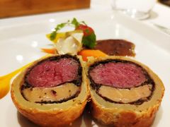 招牌惠灵顿牛排-蝶舍·MAISON PAPILLON