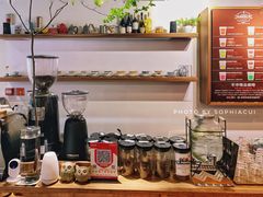 -琥珀咖啡 Ambercoffee