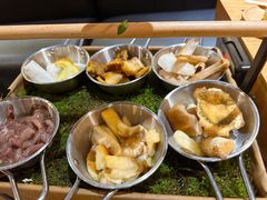 -一朵菌·野生菌探索家火锅(南亚店)