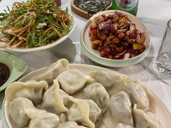 -岳姥姥饺子(泺文路店)