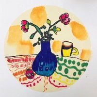 -艺起长大少儿美术教育(丹凤花园校区)