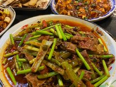 肝腰合炒-醉八仙热酒馆(渝中店)