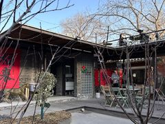 -糖房咖啡(南锣鼓巷店)
