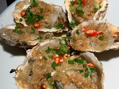 -森龍邑·烧烤·海鲜·炒菜(闽江路店)
