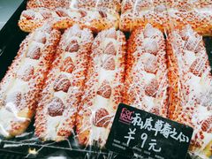 -福晶园益生菌蛋糕面包(紫荆山店)