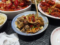 -周姑娘不等味·牛羊肉火锅·螃蟹罗氏虾·烤鱼烤串(高邮店)