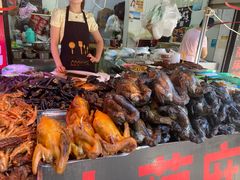 老字号周记古蔺麻辣鸡-老字号周记古蔺麻辣鸡·非物质文化遗产传承店