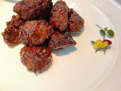 沪市牛肉粒-屋里厢上海菜馆