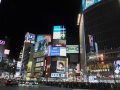 -涩谷全向十字路口