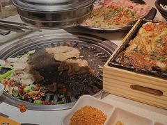 -猫爪爪原切自助烤肉(观音桥阳光世纪店)