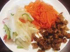 -巴依家新疆手抓饭(菱角湖万达店)