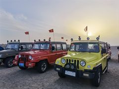 -敦煌雅丹国家地质公园