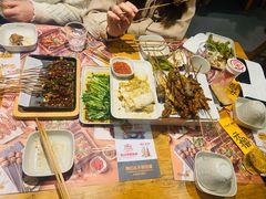 -木屋烧烤(坂田天安云谷店)