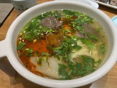 牛肉面-品回味清真西北楼(宁波首店)