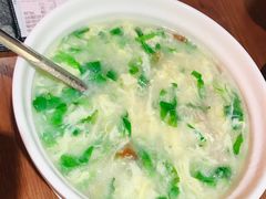 拆骨肉疙瘩汤-吕氏疙瘩汤·新鲁菜(济南万象城店)