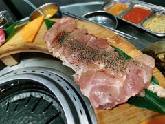 -玄希浪漫厨房·韩料烤肉(湖滨银泰in77店)