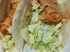 墨西哥脆鸡塔可饼-Taco Bell 塔可钟(民田路店)