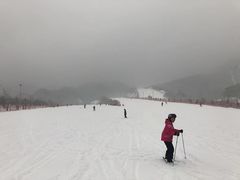 -北京西山滑雪场