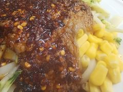 -清真盛志望麻酱酿皮·非遗老字号
