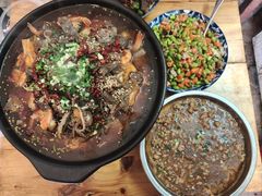 -皇冠幸福里动物奶油生日蛋糕(中山大道二中店)