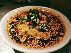 成都棒棒鸡-探鱼·鲜青椒爽麻烤鱼(中天广场店)