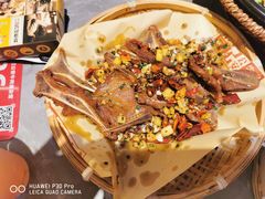 -肖记公安牛肉鱼杂馆·省级非物质文化遗产(江汉路直营店)