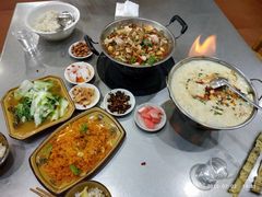 -晓官合渣店