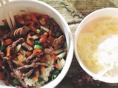 -周记热干面豆皮大王(桃花东街店)