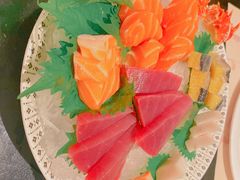 赤身-Mr·Fish鱼鲜生海鲜放题(银泰in99店)