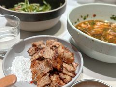 糖烤猪五花-胡麻(静安嘉里店)