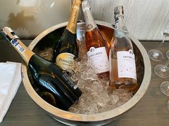 香槟-悦厅·下午茶(杭州柏悦酒店)
