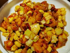 -山丹丹西北菜(金贸大厦店)