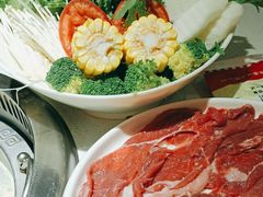 -蜀留香火锅(西南角店)