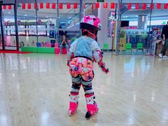 -米高蓝斯克国际轮滑中心(中铁建店)