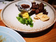 -花潮料理艺食馆(世欧广场店)