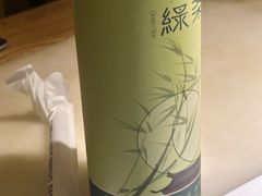 -绿茶餐厅(西单老佛爷店)