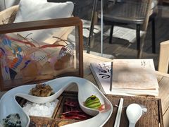 -自如ZSPACE四合院艺术餐厅