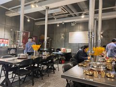 大堂-本炙炭烤·蒲烧活鳗料理店(金沙洲店)