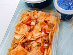 -西部马华清真兰州牛肉面·烧烤夜市(关东店)